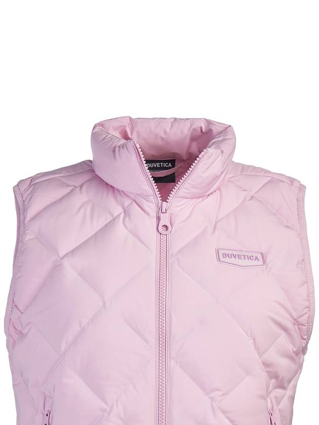 Zeca DV Padded Vest Light Lavender - DUVETICA - BALAAN 5