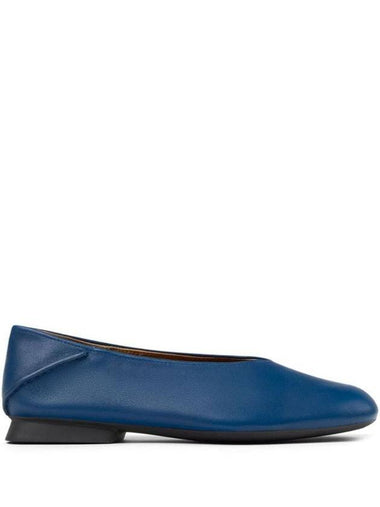 Casi Myra Leather Ballerina Blue - CAMPER - BALAAN 1