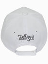 Gold point VOLUM EMB ball cap - MFS GOLFWEAR - BALAAN 4