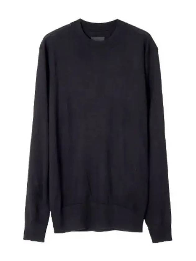 wool cashmere sweater men knit - GIVENCHY - BALAAN 1