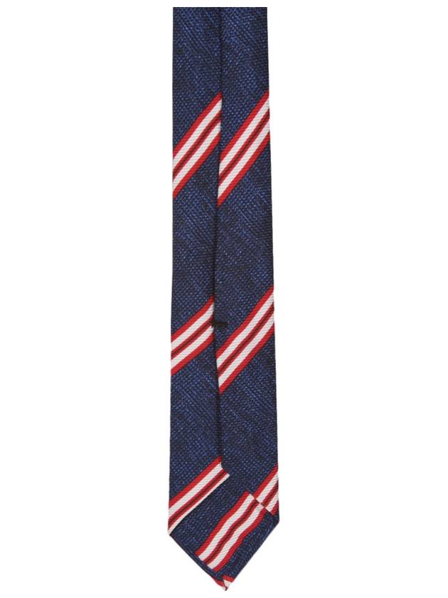 silk tie - KITON - BALAAN 5