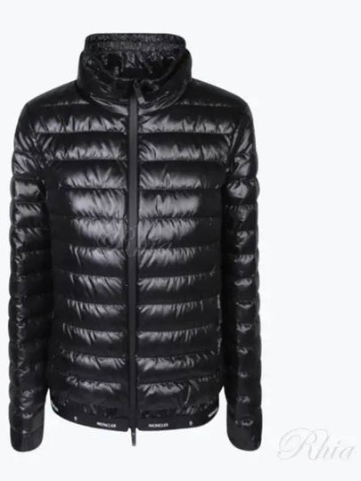 Epigeo Short Down Padding Black - MONCLER - BALAAN 2