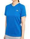 Golf wear women s short sleeve t shirt GWJT06469 O346 - J.LINDEBERG - BALAAN 3