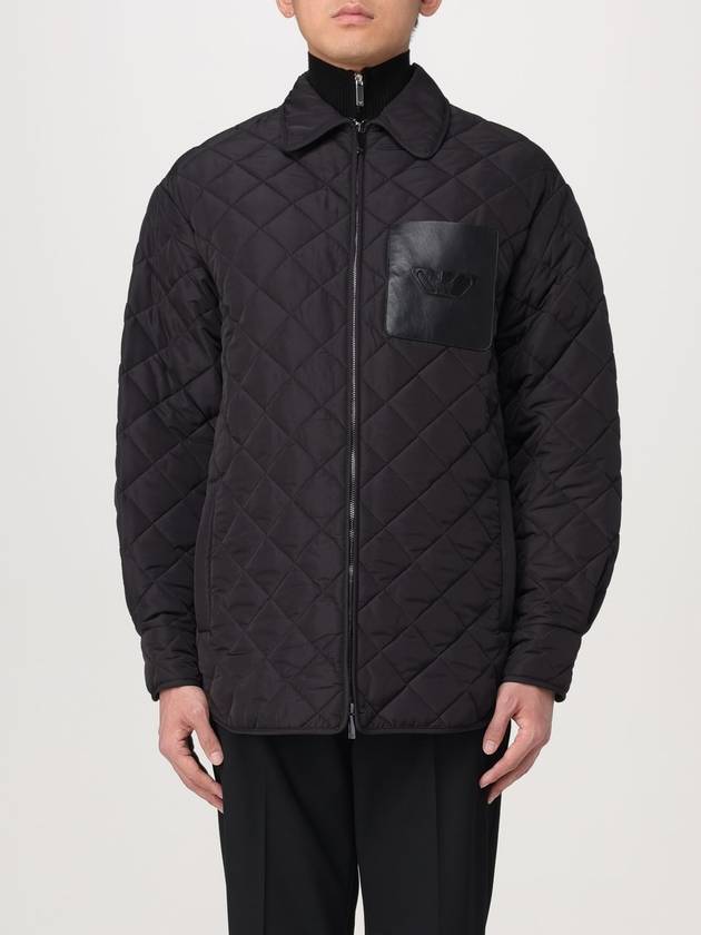 Jacket men Emporio Armani - EMPORIO ARMANI - BALAAN 1