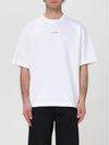 Short Sleeve T-Shirt A2138005 SKETCH WHITE - AXEL ARIGATO - BALAAN 2