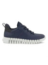 lowtop groove sneakers Marine - ECCO - BALAAN 1