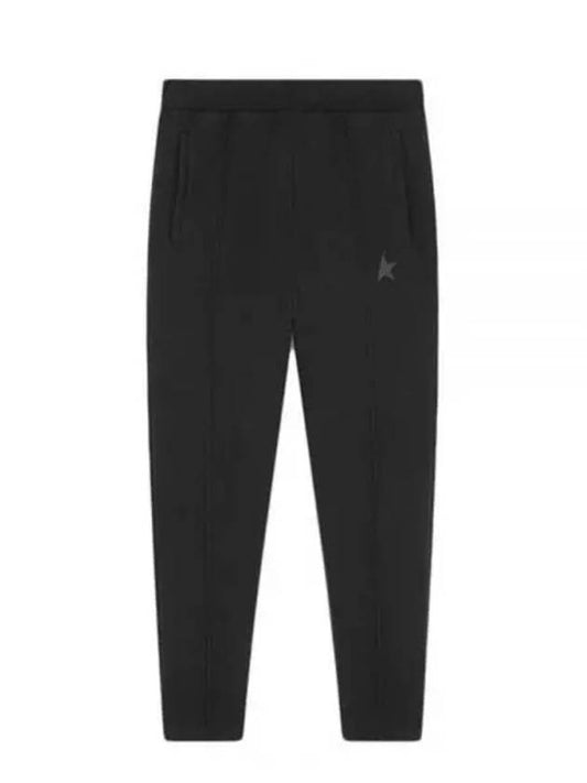 Road Jogger Track Pants Black - GOLDEN GOOSE - BALAAN 2