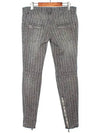 Smith Market Striped Jeans Women s Clothing - BALMAIN - BALAAN 4