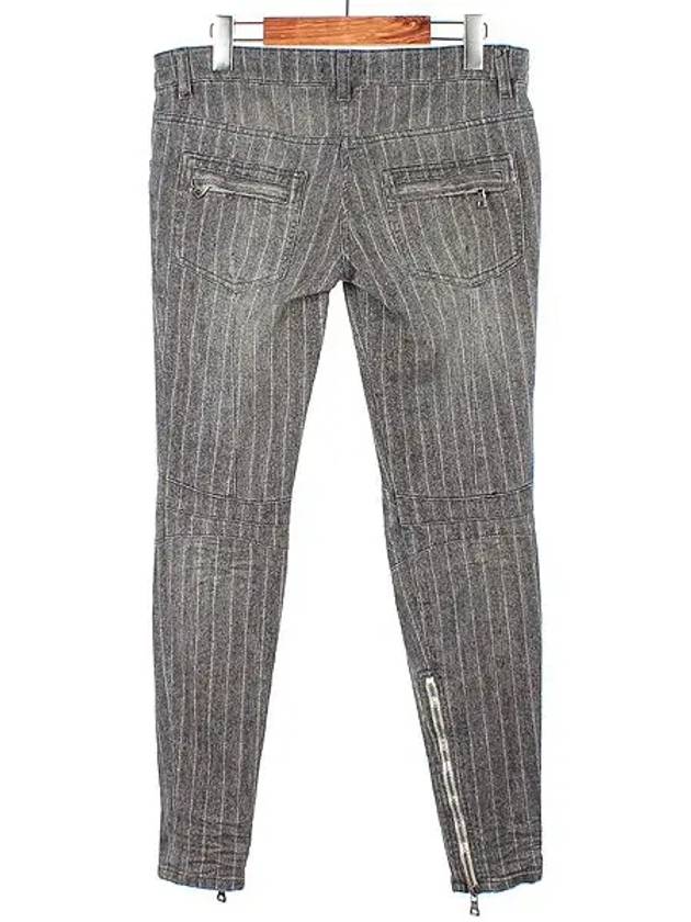 Smith Market Striped Jeans Women s Clothing - BALMAIN - BALAAN 4