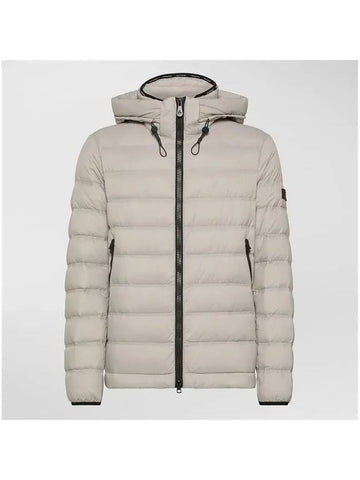 BOGGS CJ 03 Hooded Down Jacket Gray - PEUTEREY - BALAAN 1