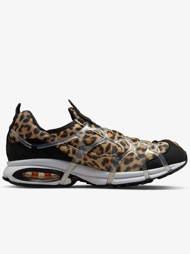 Air Cumquat Leopard Low Top Sneakers - NIKE - BALAAN 3