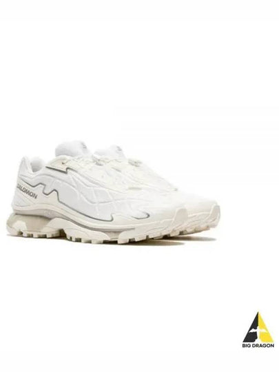 XT Slate Low Top Sneakers White - SALOMON - BALAAN 2