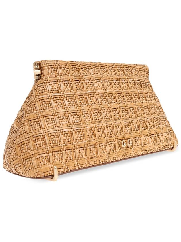 Cult Gaia Clutch Lillia Mini, Women's, Beige - CULT GAIA - BALAAN 4