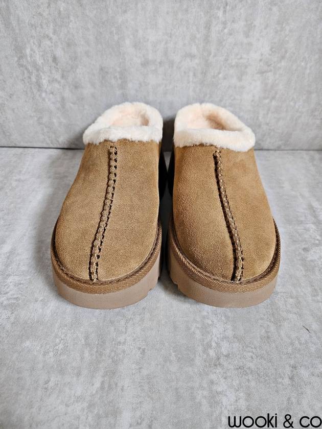 New Heights Cozy Clog Chestnut 1162510 - UGG - BALAAN 2