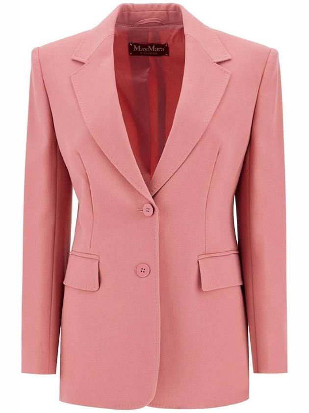 Magma Blazer Jacket Peony - MAX MARA - BALAAN 1