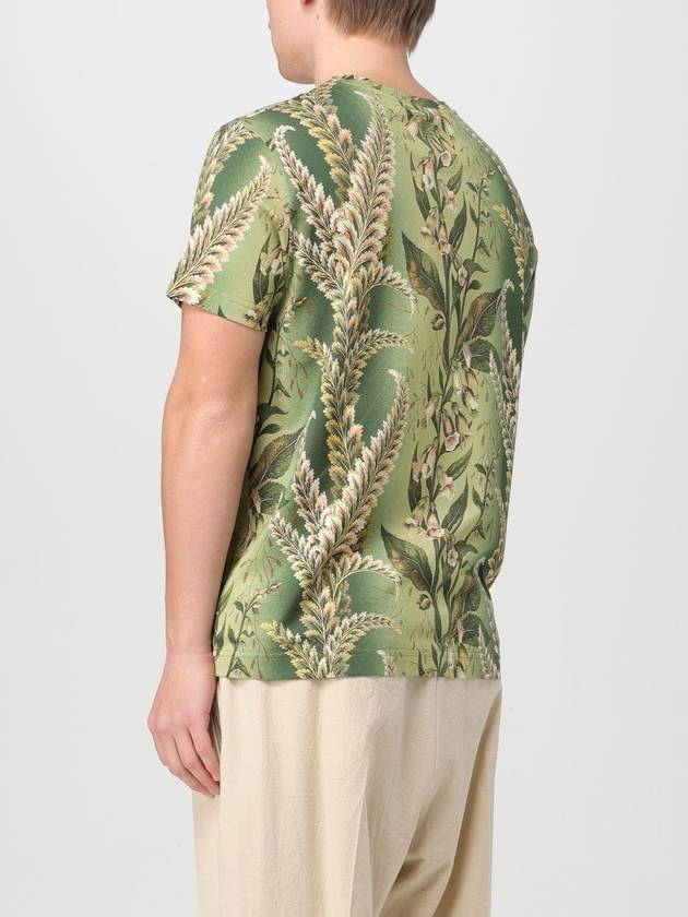 T-shirt foliage Etro - ETRO - BALAAN 3