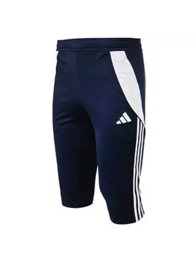 Tiro24 Training Shorts Navy - ADIDAS - BALAAN 2