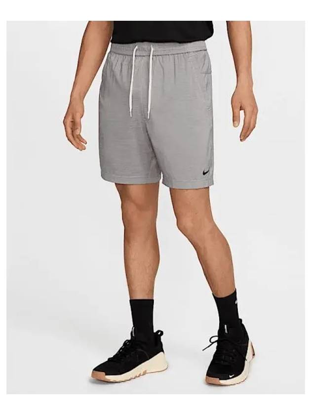 Foam Dri Fit Shorts Grey - NIKE - BALAAN 2