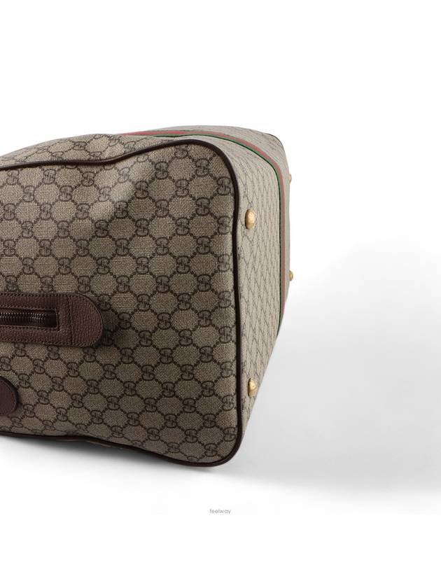 men s luggage bag - GUCCI - BALAAN 5