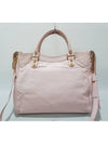 women tote bag - BALENCIAGA - BALAAN 6