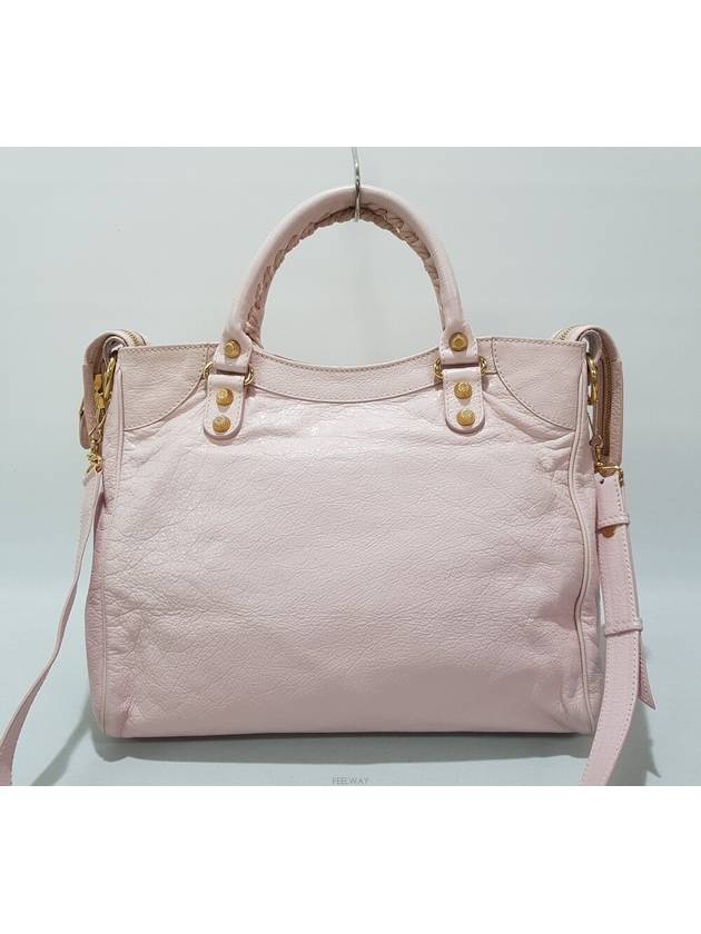 women tote bag - BALENCIAGA - BALAAN 6