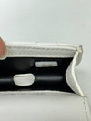 30s white iPod case belt bag 3VCHB24165 - CHANEL - BALAAN 10