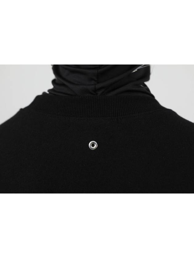 X2 Sweatshirt Black - BEBOF - BALAAN 7