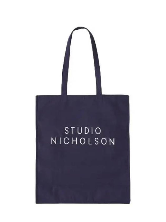 Standard Tote Bag Dark Navy - STUDIO NICHOLSON - BALAAN 2