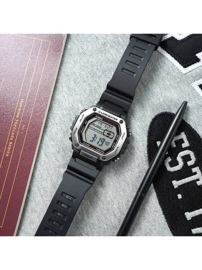 GShock Metal Electronic Wristwatch - CASIO - BALAAN 2