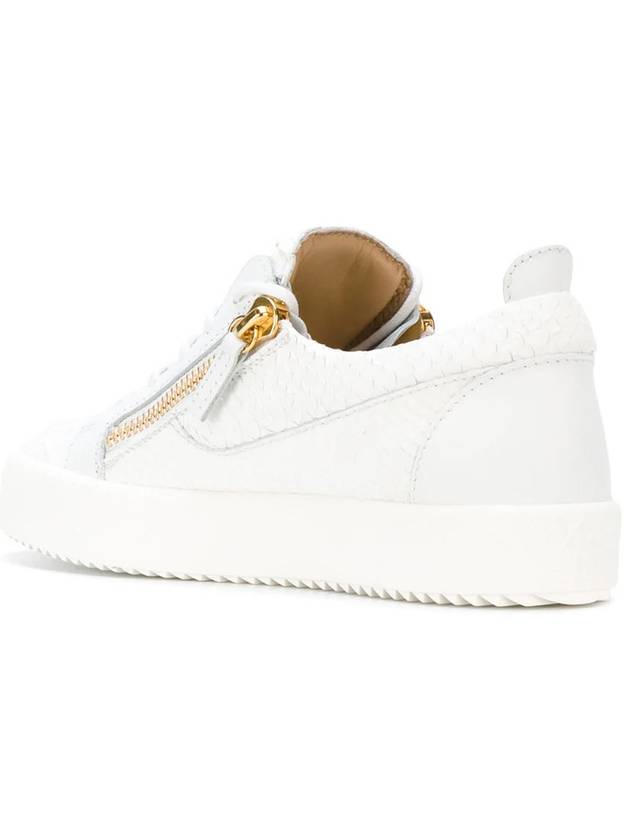 Women's Low Top Sneakers RW70001 002 - GIUSEPPE ZANOTTI - BALAAN 4