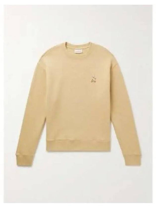 Fox Cotton Sweatshirt Maltshake - MAISON KITSUNE - BALAAN 2