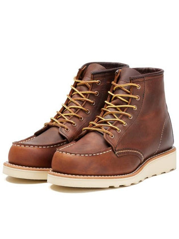 Women s 6 inch Mokto 3428 Copper Rough and Tough - RED WING - BALAAN 1