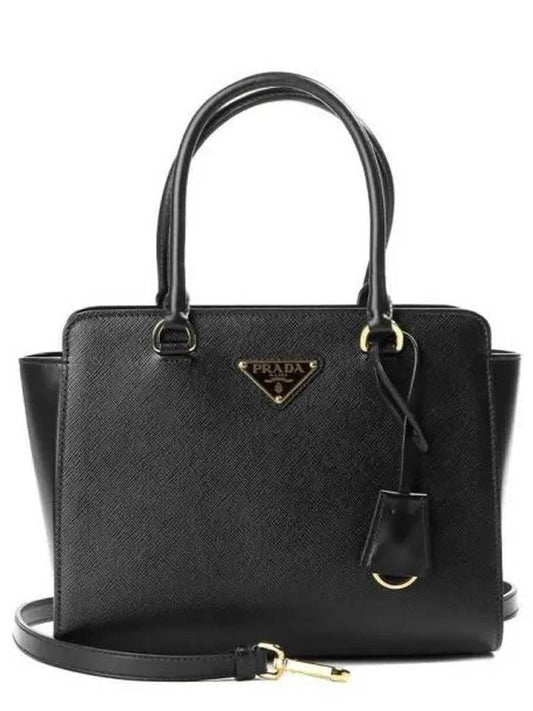 Women s Sapiano Tote Bag 270777 - PRADA - BALAAN 1