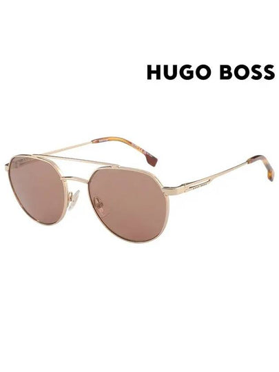 Sunglasses BOSS1327S J5G Boeing Metal Men Women - HUGO BOSS - BALAAN 2