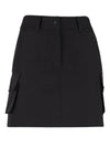 Outpocket Cargo Culotte Skirt MW4M102W - LUX GOLF - BALAAN 1