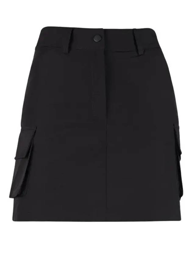 Outpocket Cargo Culotte Skirt MW4M102W - LUX GOLF - BALAAN 1