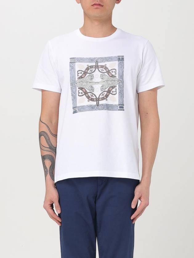 T-shirt men Etro - ETRO - BALAAN 1