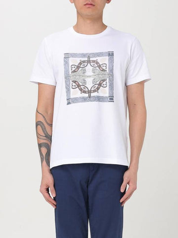 T-shirt men Etro - ETRO - BALAAN 1