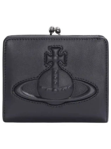 frame pocket wallet - VIVIENNE WESTWOOD - BALAAN 1