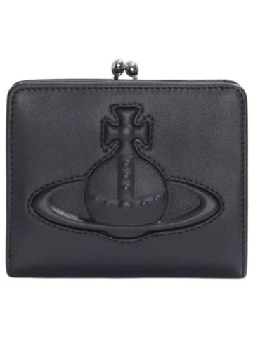 frame pocket wallet - VIVIENNE WESTWOOD - BALAAN 1