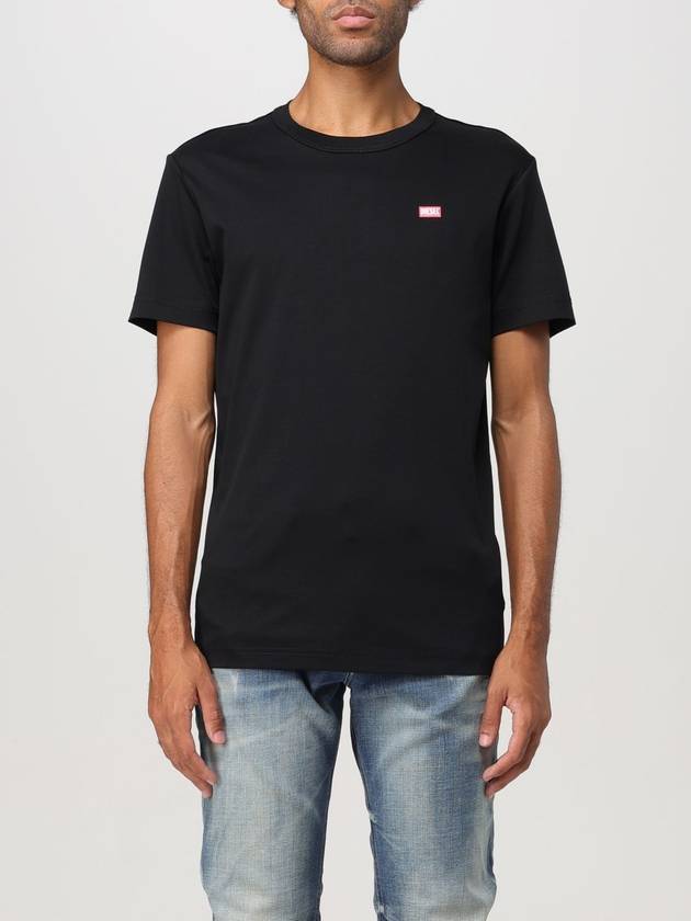 T-shirt men Diesel - DIESEL - BALAAN 1