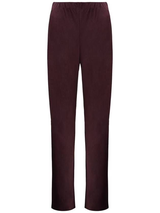 Vince Satin Trousers - VINCE - BALAAN 2