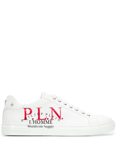 Men's low-top sneakers MSC2340 - PHILIPP PLEIN - BALAAN 2