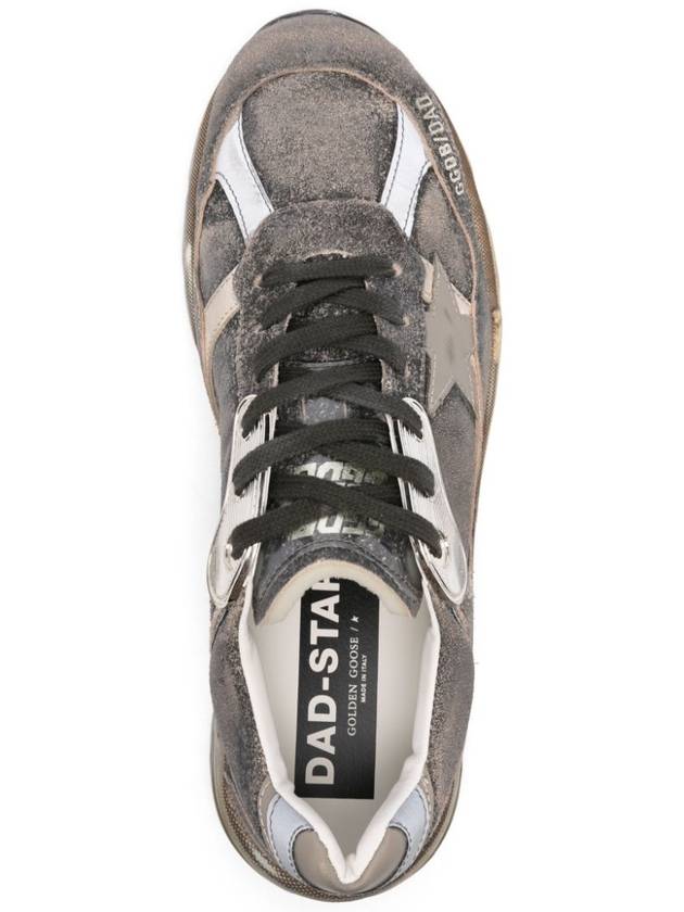 Golden Goose Sneakers Black - GOLDEN GOOSE - BALAAN 3