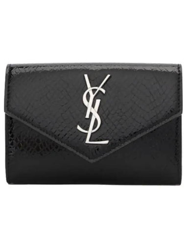 Cassandra Envelope Wallet - SAINT LAURENT - BALAAN 1