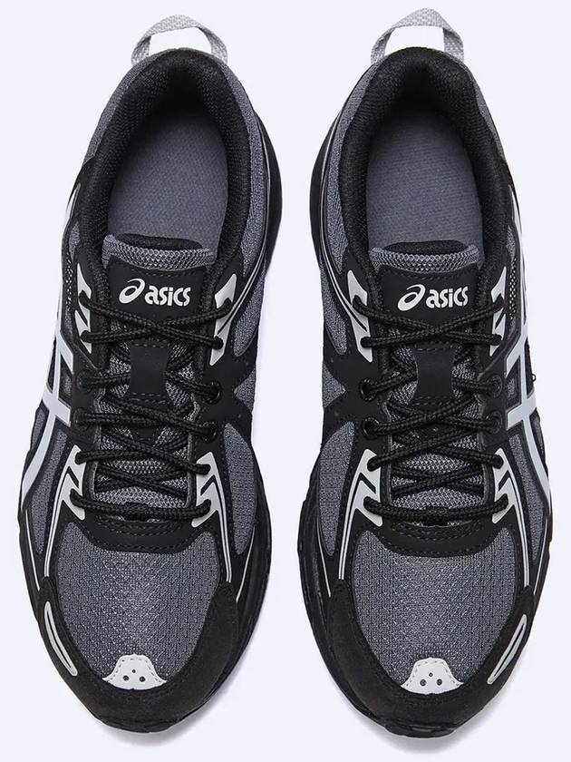 Gel Venture 6 Carrier Low Top Sneakers Black - ASICS - BALAAN 5