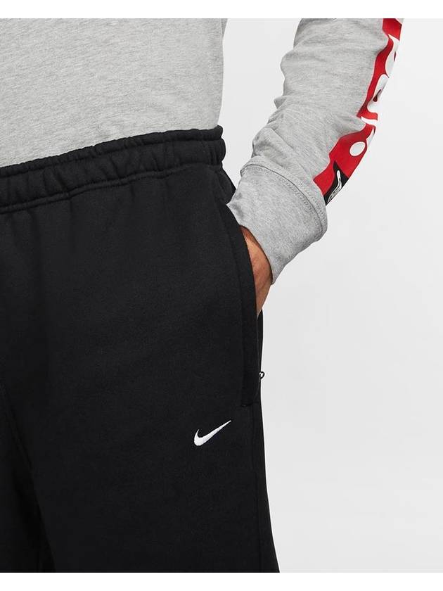 01CD6394010WrapSpecial PremiumNRG Swoosh PantsBlack - NIKE - BALAAN 3