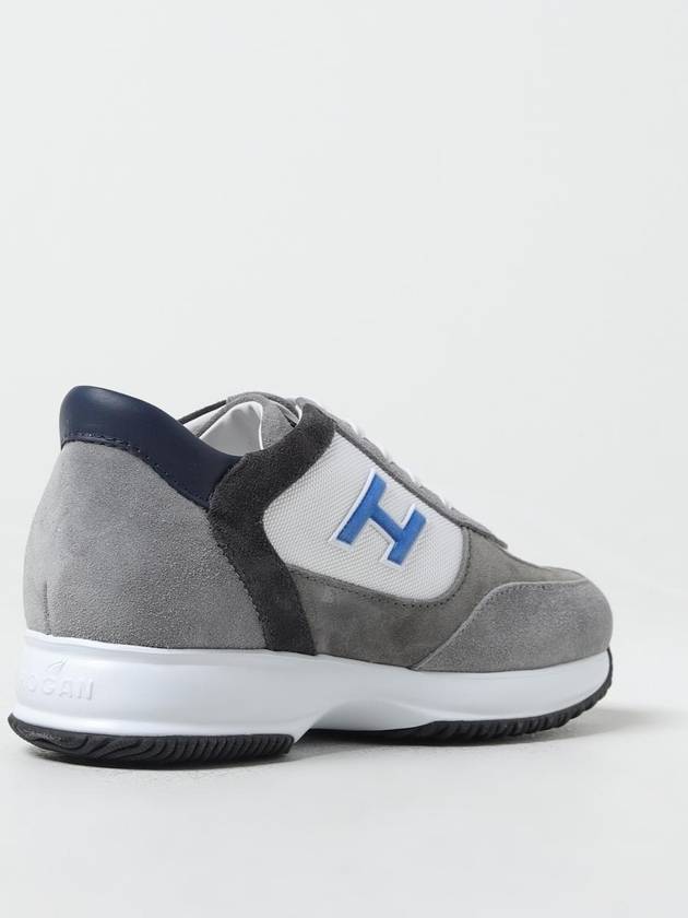 Sneakers Interactive Hogan in tessuto e camoscio - HOGAN - BALAAN 3