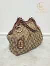 women tote bag - GUCCI - BALAAN 4