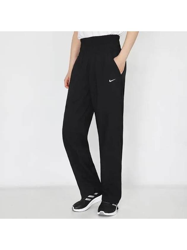 Dry Fit One Ultra High Waist Pants Black - NIKE - BALAAN 2